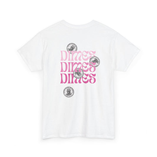 DIMES DIMES DIMES Heavy Cotton Tee (USA)